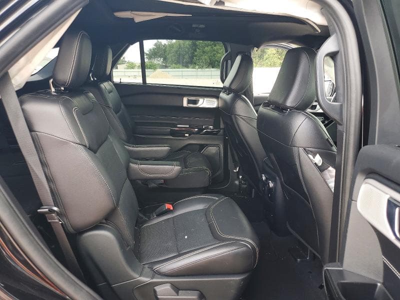 2021 FORD EXPLORER ST 11