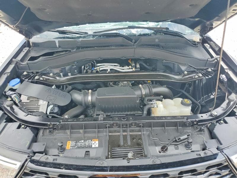 2021 FORD EXPLORER ST 12