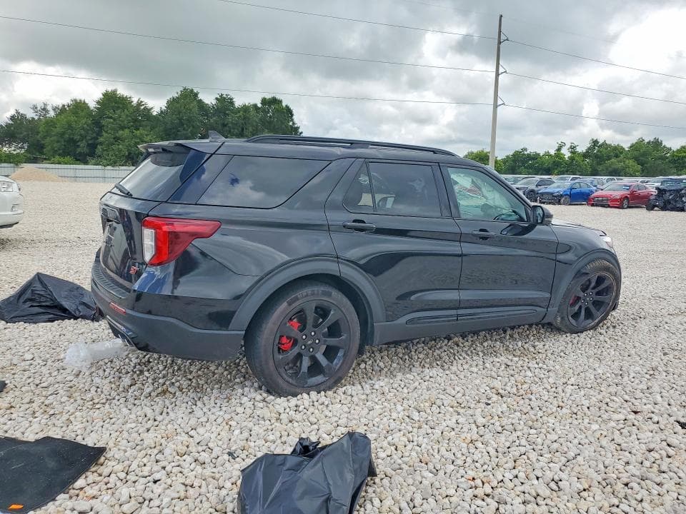 2021 FORD EXPLORER ST 3