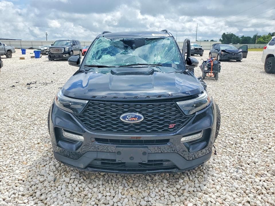 2021 FORD EXPLORER ST 5