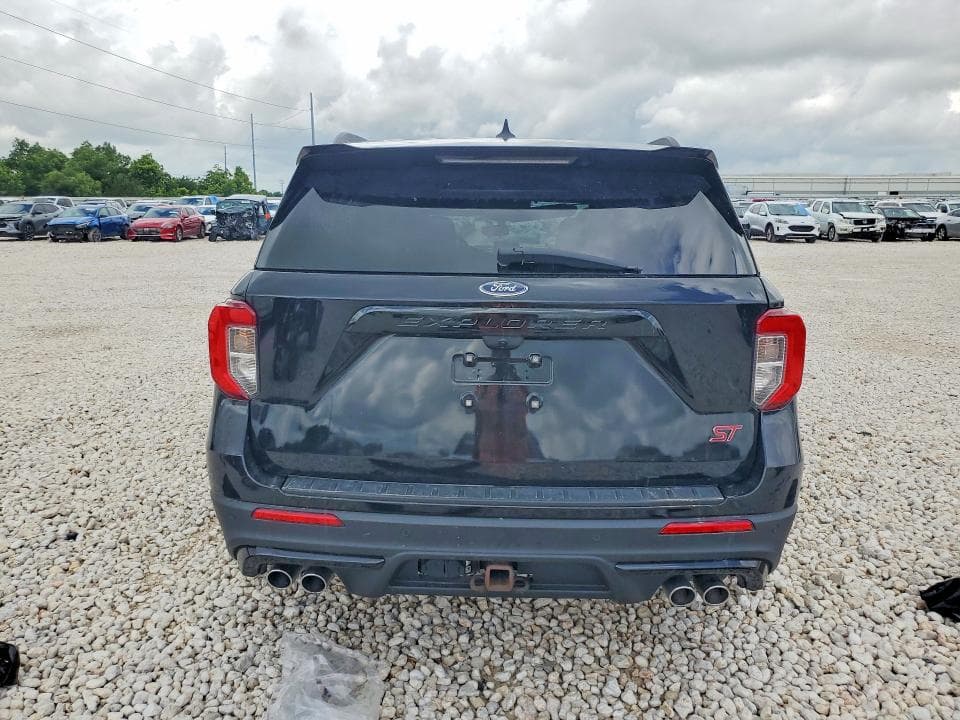 2021 FORD EXPLORER ST 6