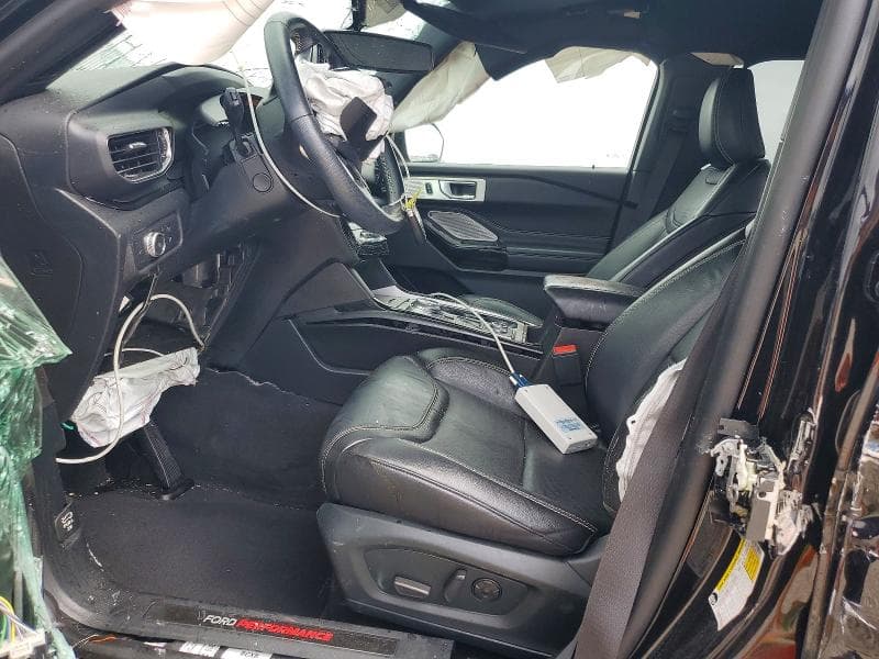 2021 FORD EXPLORER ST 7