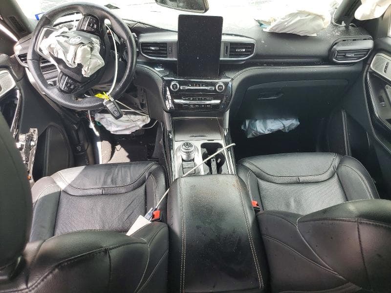 2021 FORD EXPLORER ST 8