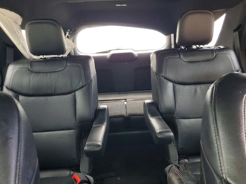 2021 FORD EXPLORER ST 10