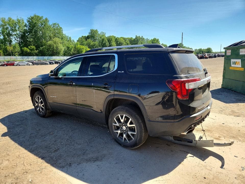 2021 GMC ACADIA SLE 2