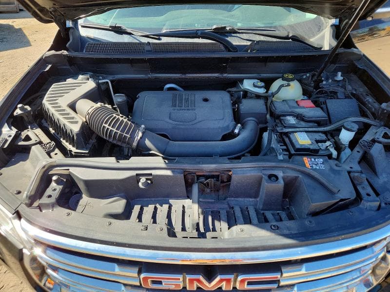 2021 GMC ACADIA SLE 12