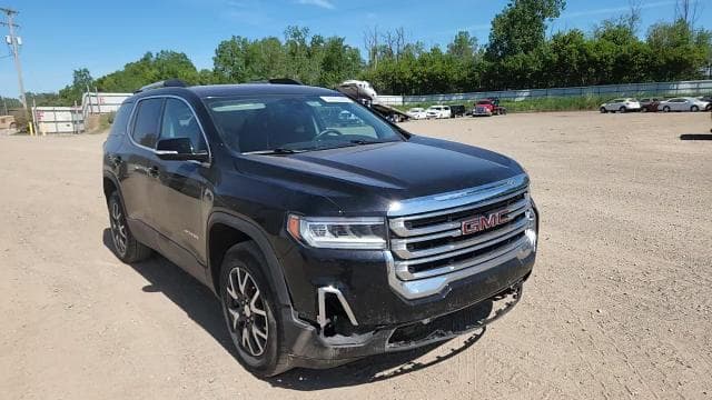 2021 GMC ACADIA SLE 14