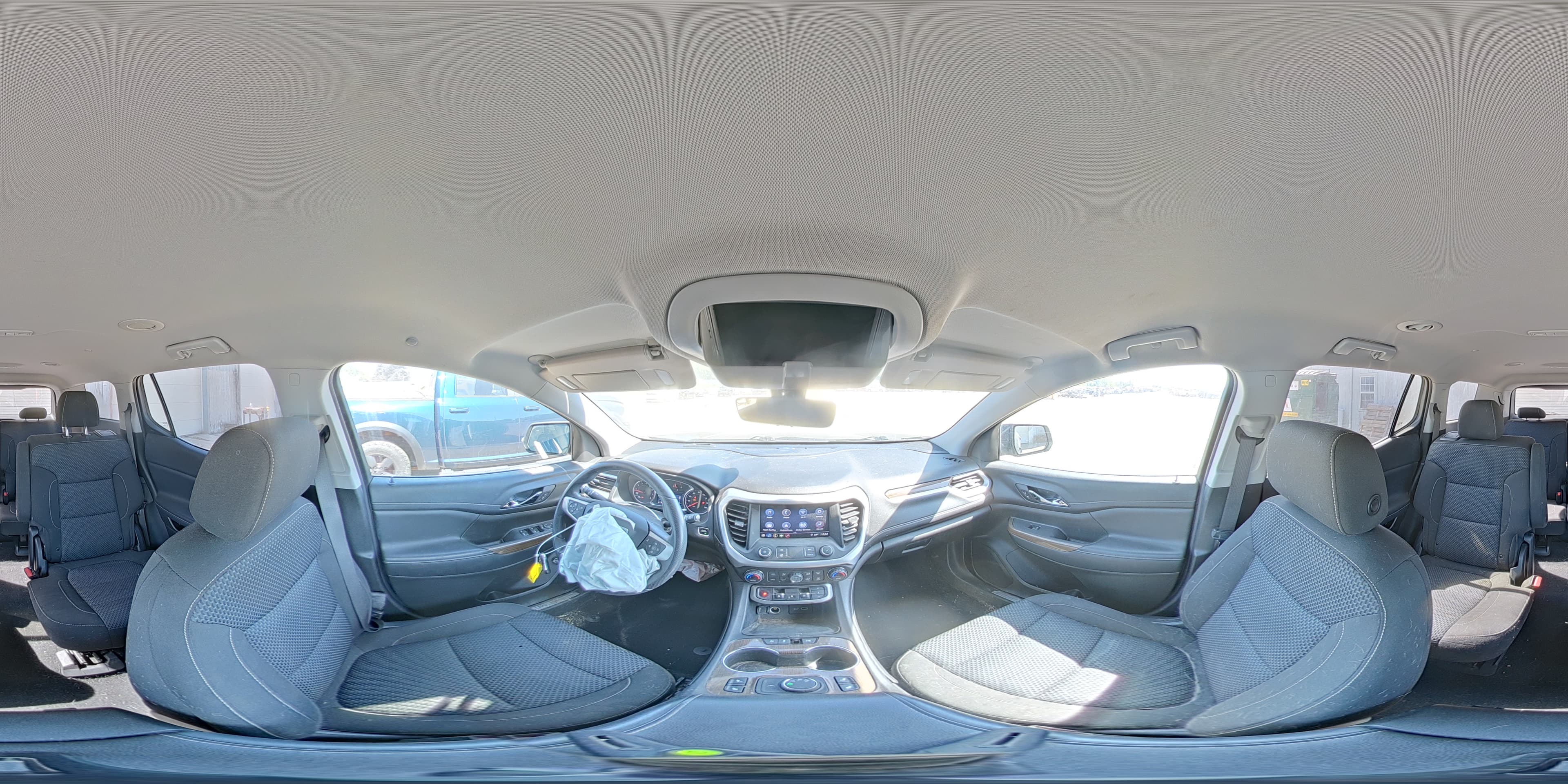 2021 GMC ACADIA SLE 15