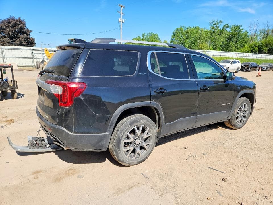 2021 GMC ACADIA SLE 3