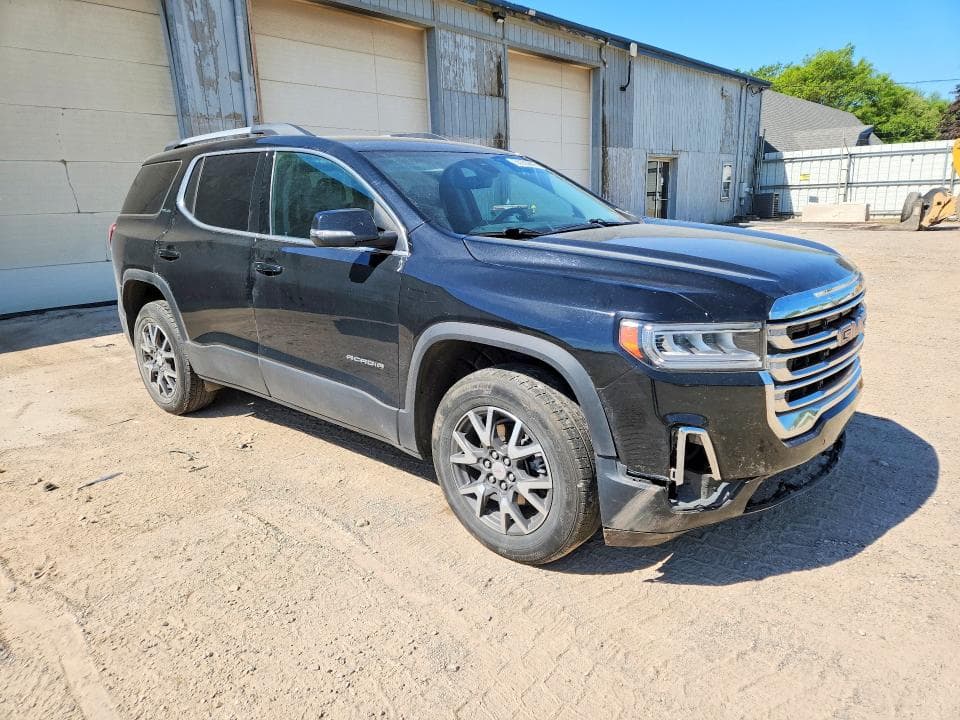 2021 GMC ACADIA SLE 4