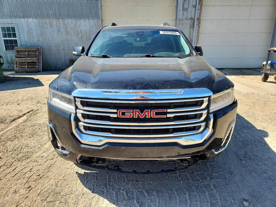 2021 GMC ACADIA SLE 5
