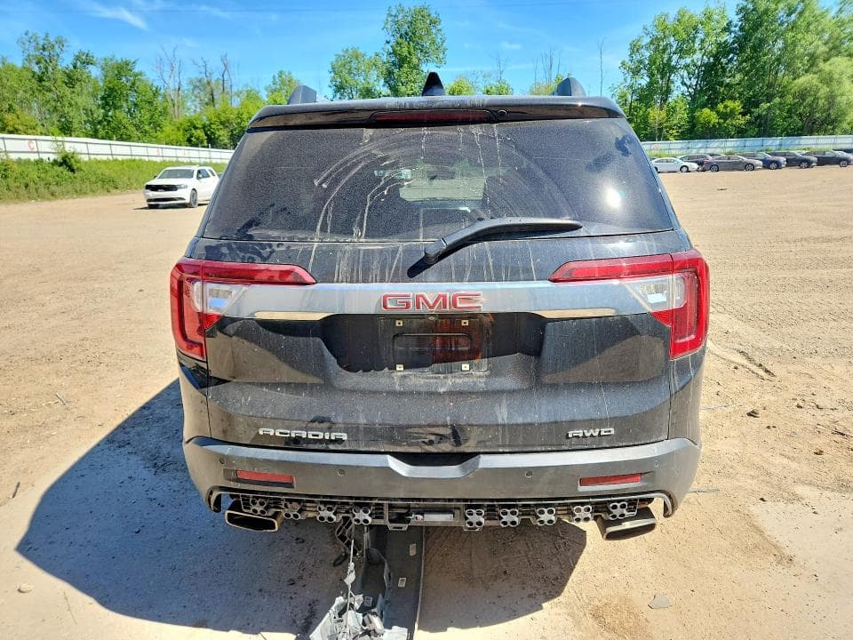 2021 GMC ACADIA SLE 6