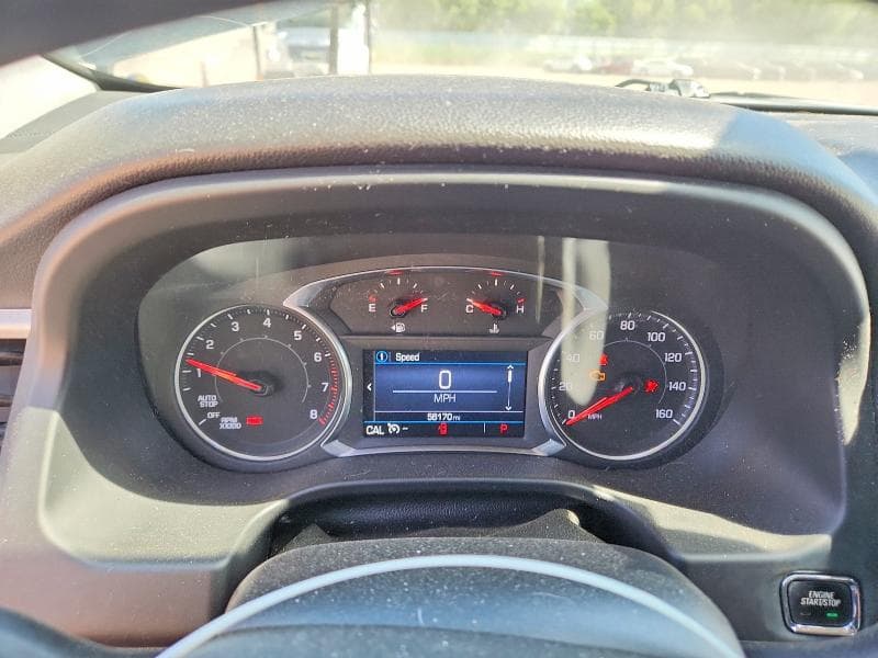 2021 GMC ACADIA SLE 9