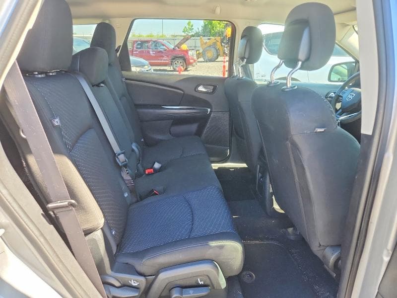 2017 DODGE JOURNEY SE 11