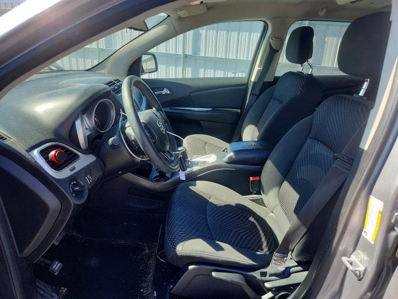 2017 DODGE JOURNEY SE 7