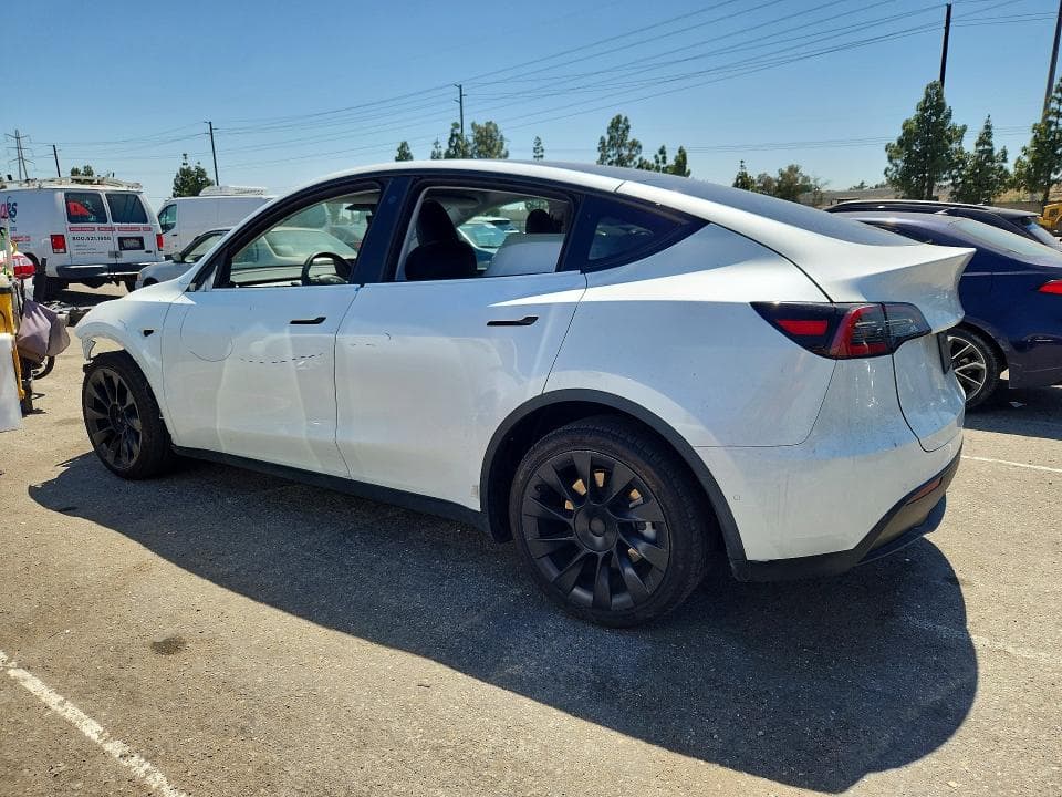 2022 TESLA MODEL Y 2