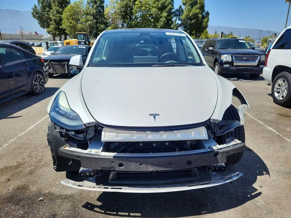 2022 TESLA MODEL Y 5