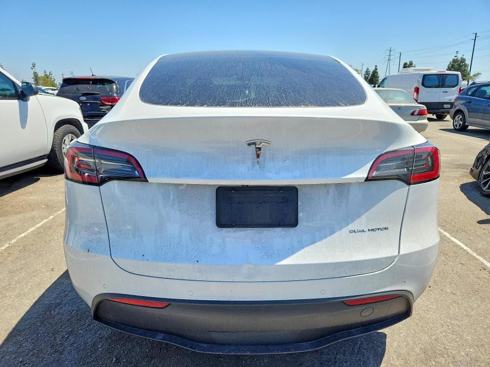 2022 TESLA MODEL Y 6