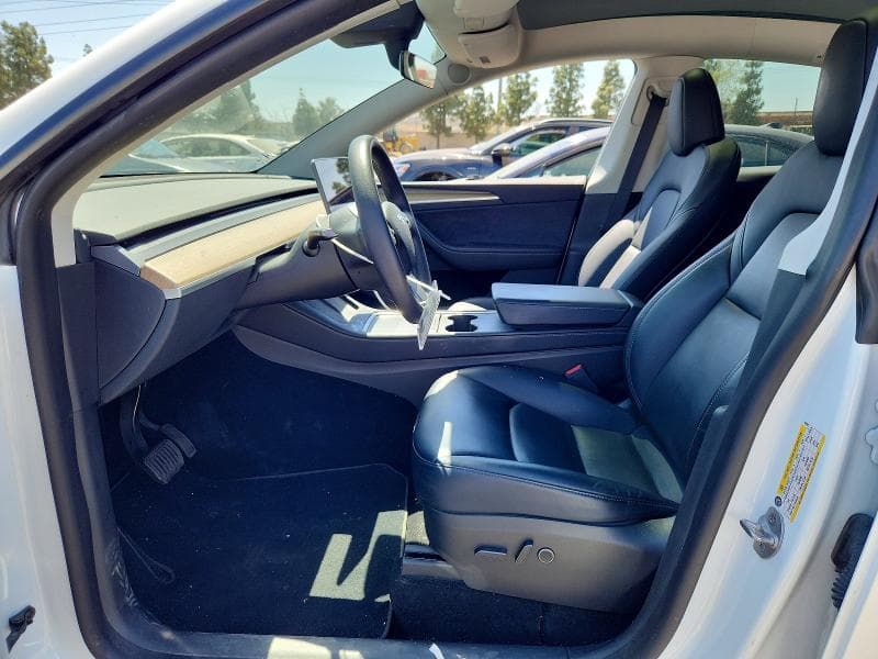 2022 TESLA MODEL Y 7