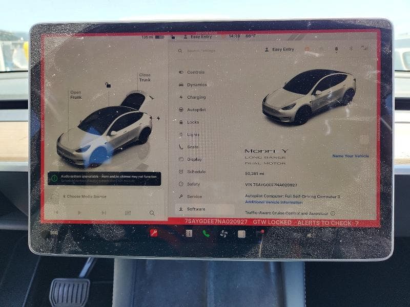 2022 TESLA MODEL Y 9