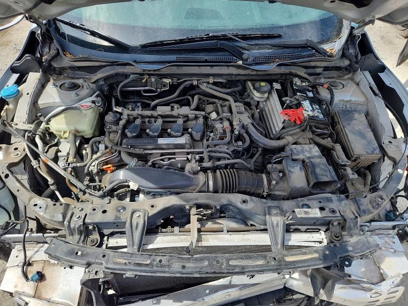 2017 HONDA CIVIC EX EX 11