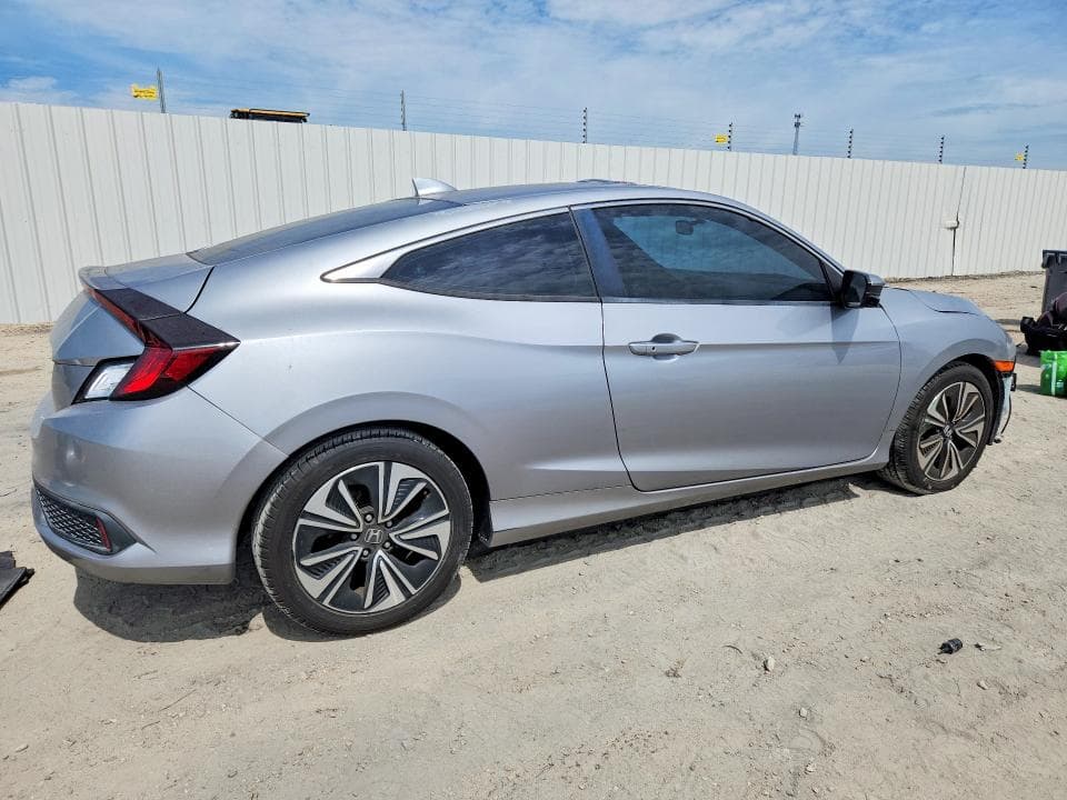 2017 HONDA CIVIC EX EX 3