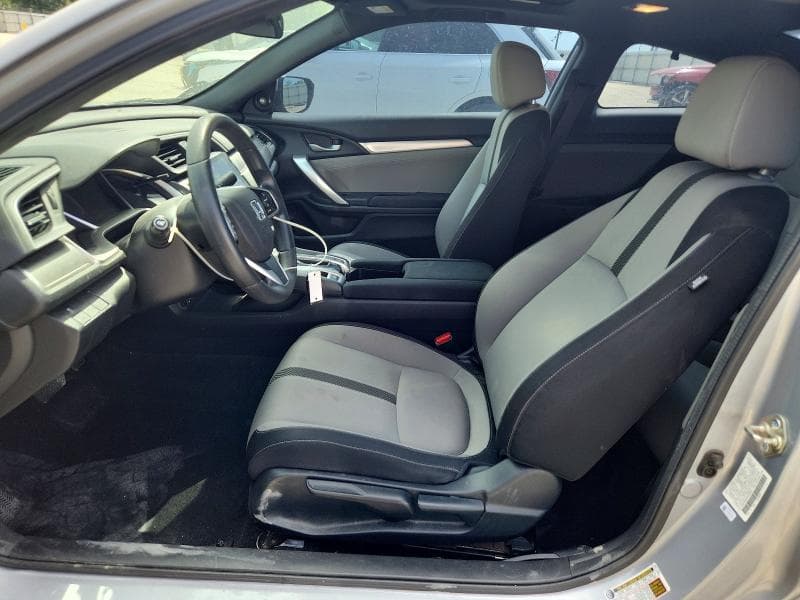 2017 HONDA CIVIC EX EX 7