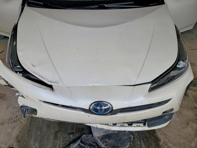 2019 TOYOTA PRIUS 11