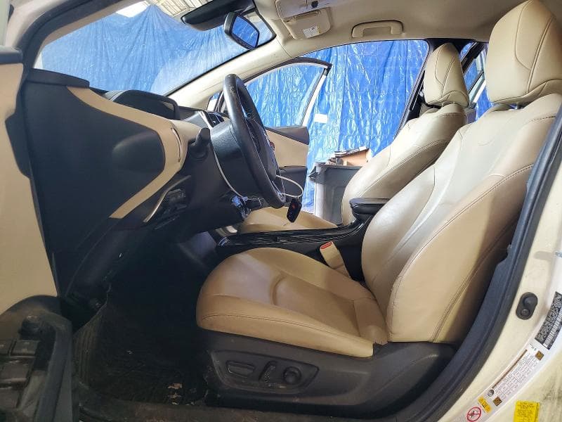 2019 TOYOTA PRIUS 7