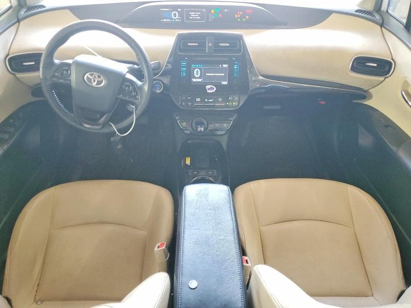 2019 TOYOTA PRIUS 8