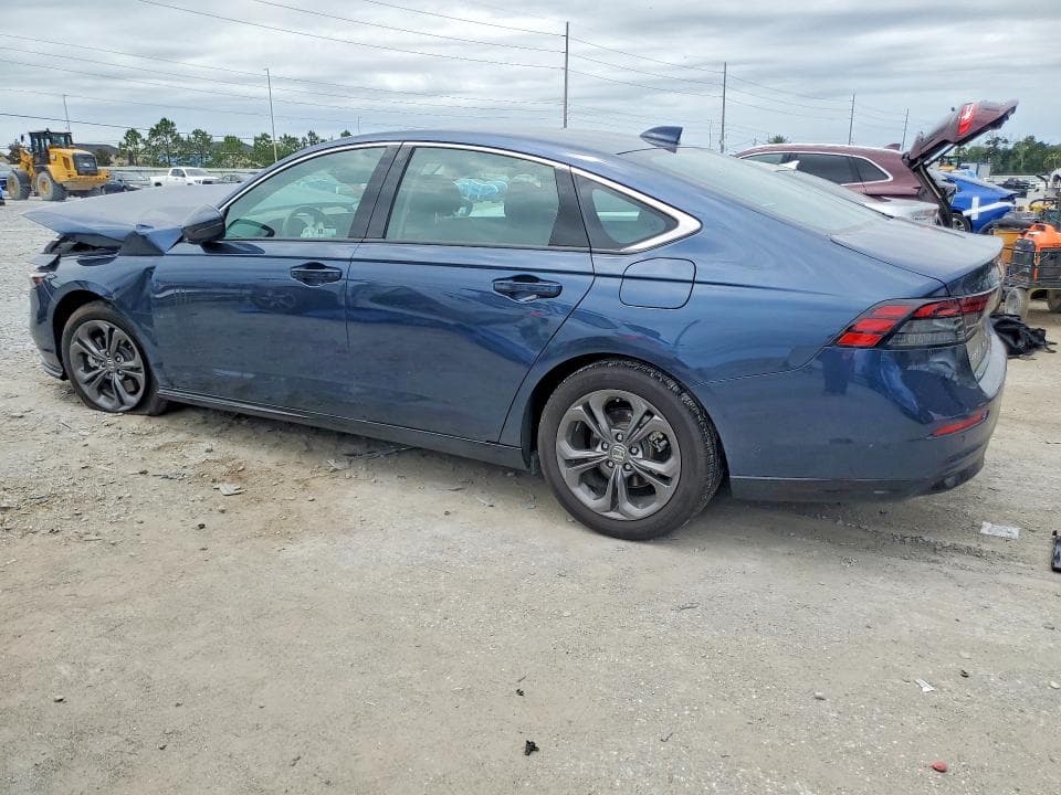 2025 HONDA ACCORD HYBRID EXL 2