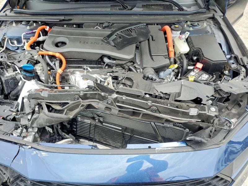 2025 HONDA ACCORD HYBRID EXL 11