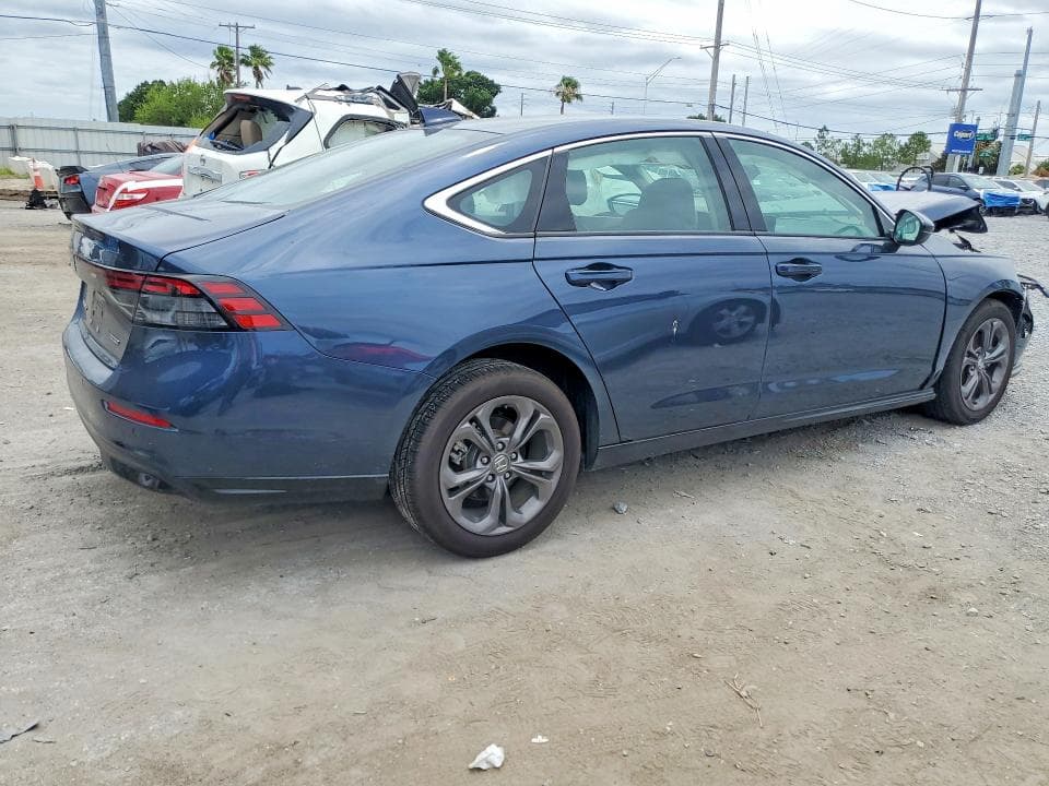 2025 HONDA ACCORD HYBRID EXL 3
