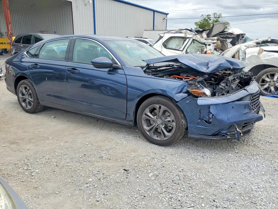 2025 HONDA ACCORD HYBRID EXL 4