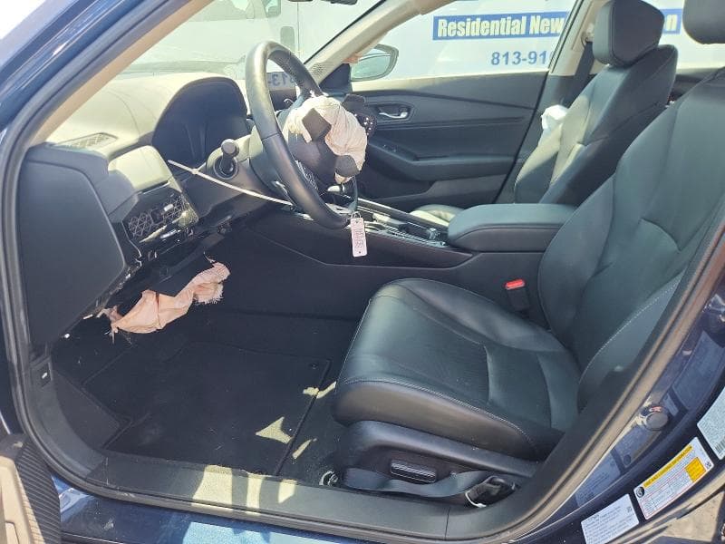 2025 HONDA ACCORD HYBRID EXL 7