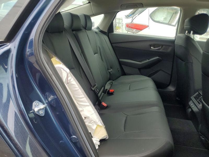 2025 HONDA ACCORD HYBRID EXL 10