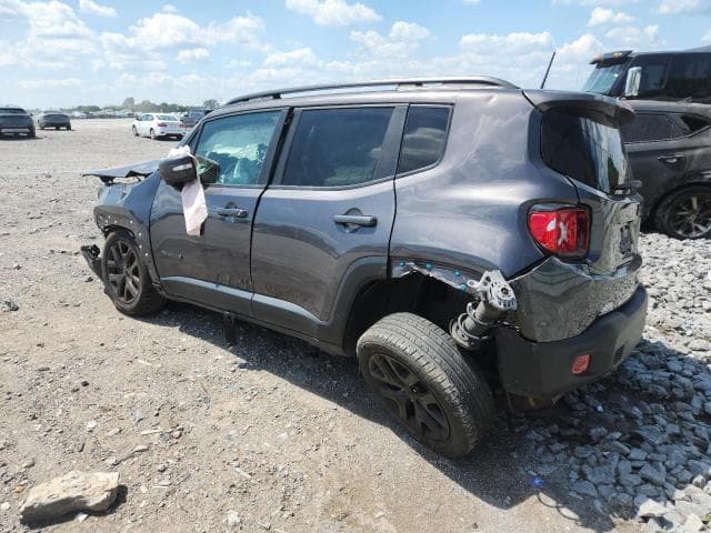 2018 JEEP RENEGADE LATITUDE 2