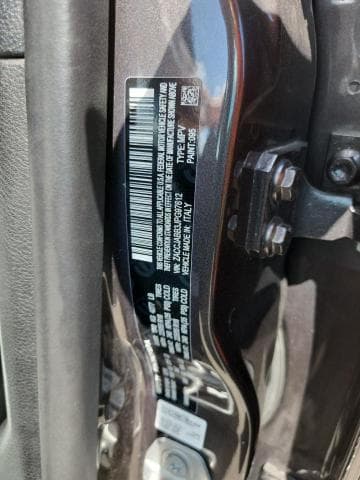 2018 JEEP RENEGADE LATITUDE 13
