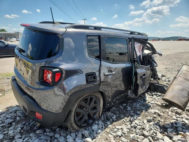 2018 JEEP RENEGADE LATITUDE 3