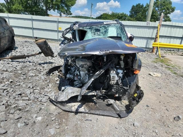 2018 JEEP RENEGADE LATITUDE 5