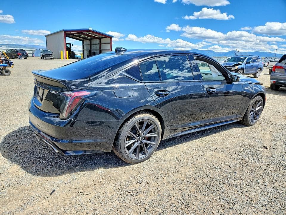 2020 CADILLAC CT5-V 3