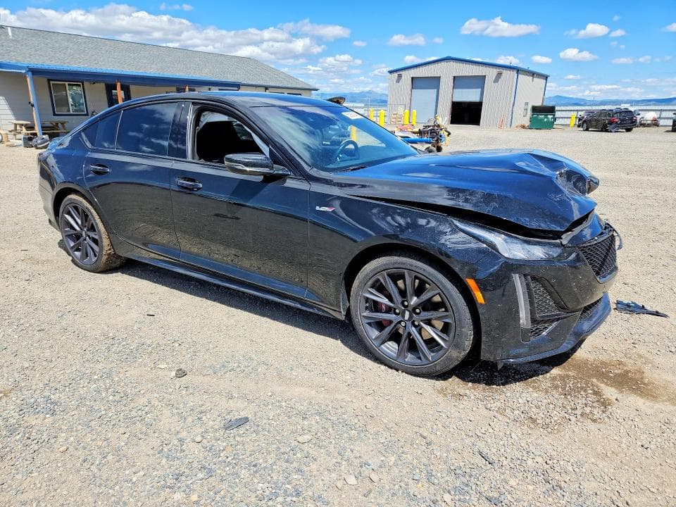 2020 CADILLAC CT5-V 4
