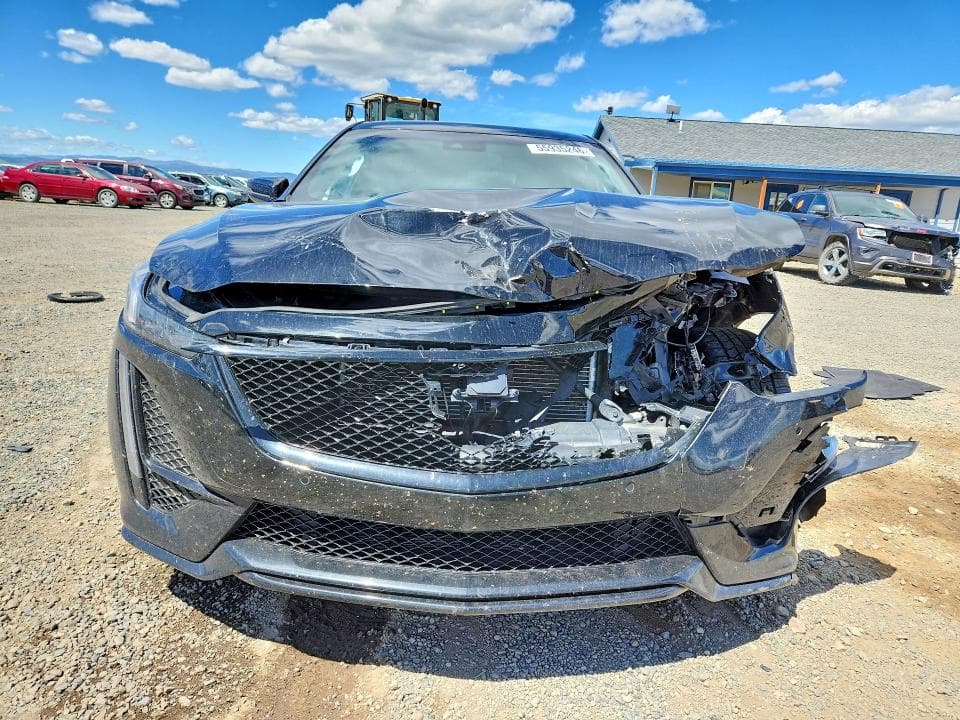 2020 CADILLAC CT5-V 5