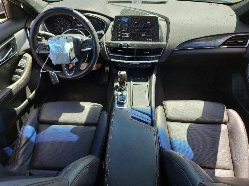 2020 CADILLAC CT5-V 8