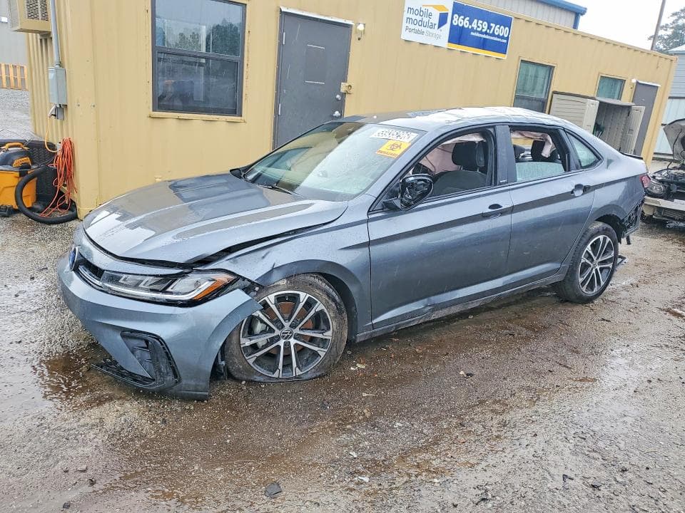 2025 VOLKSWAGEN JETTA SPORT - 1