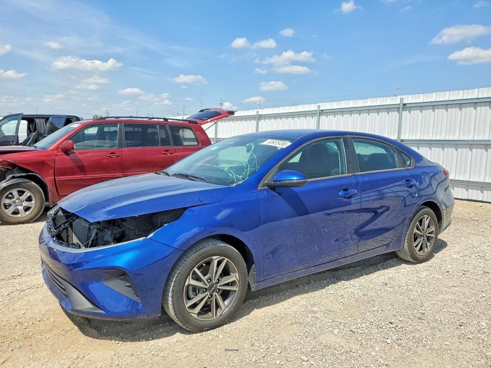 2024 KIA FORTE LXS - 1