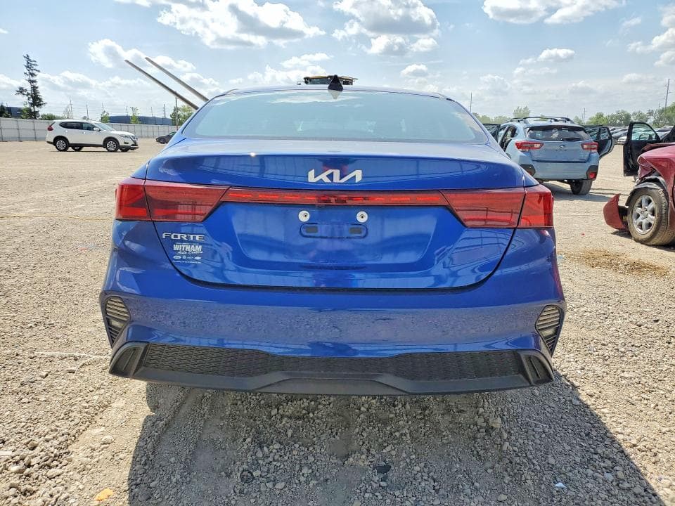 2024 KIA FORTE LXS 6
