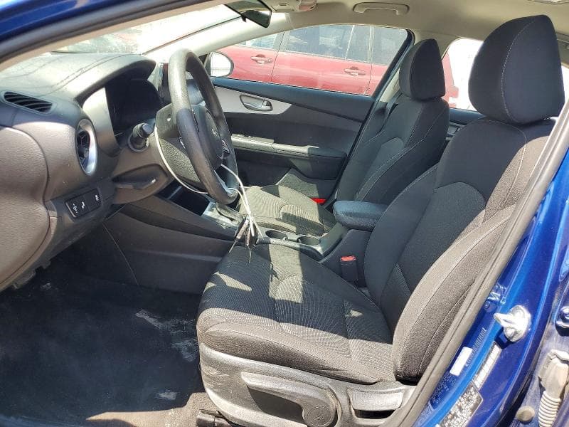 2024 KIA FORTE LXS 7