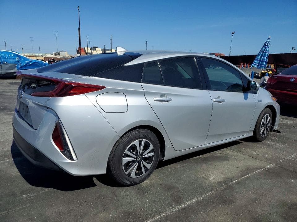 2017 TOYOTA PRIUS PRIME PREMIUM 3