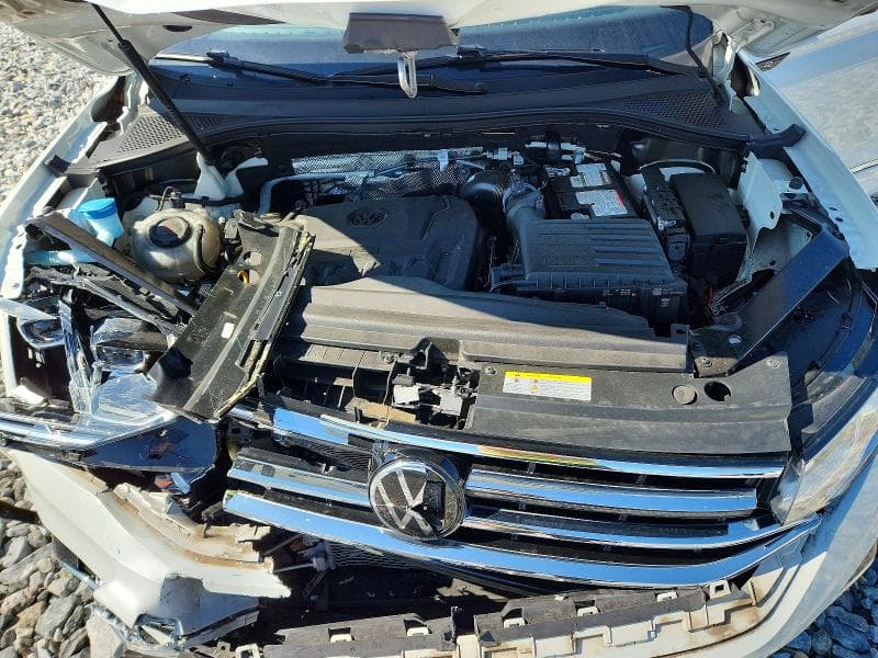 2022 VOLKSWAGEN TIGUAN SEL R-LINE 11